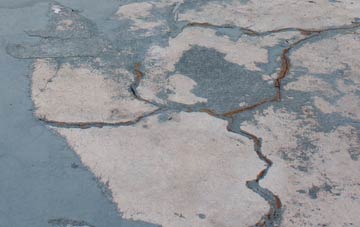 fibreglass roofing replacement Holne