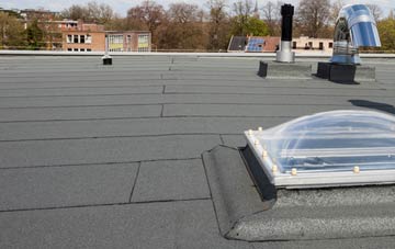benefits of Holne flat roofing