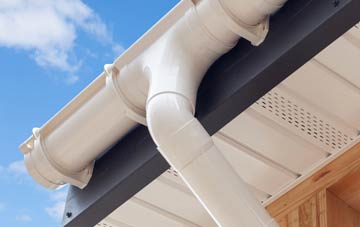 Holne gutter installation costs