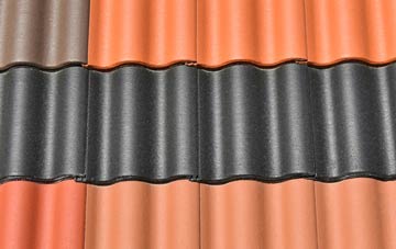 uses of Holne plastic roofing