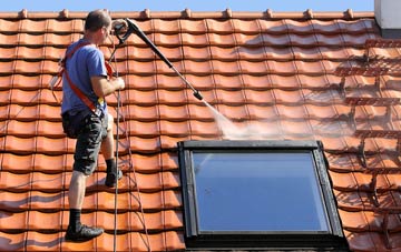 roof cleaning Holne, Devon