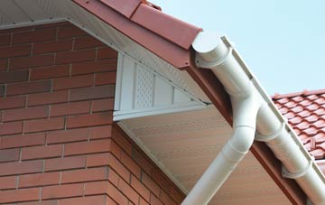 Holne soffit repair costs