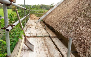 advantages of Holne thatch roofing
